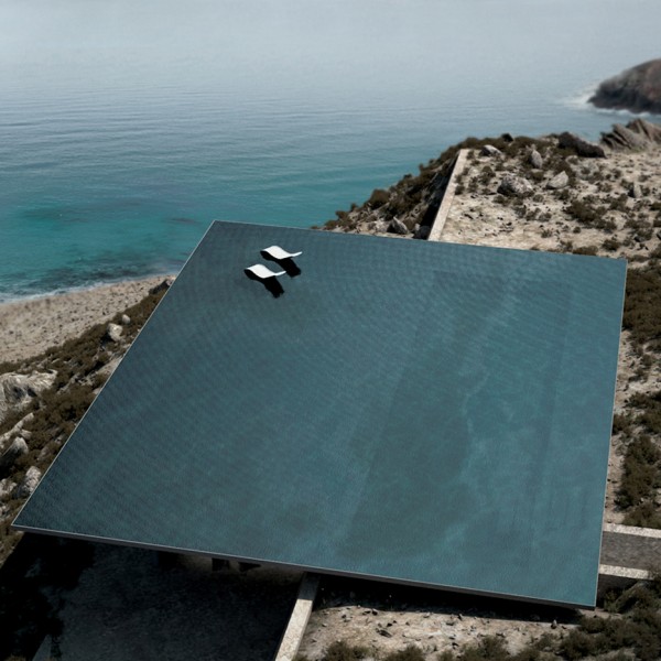 10 of the best rooftop swimming pools on Dezeen