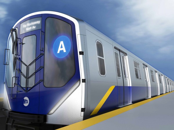MTA Planned Improvements to New York's subway cars