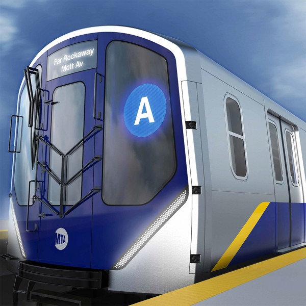 New York’s subway to receive major overhaul with new carriages and revamped stations