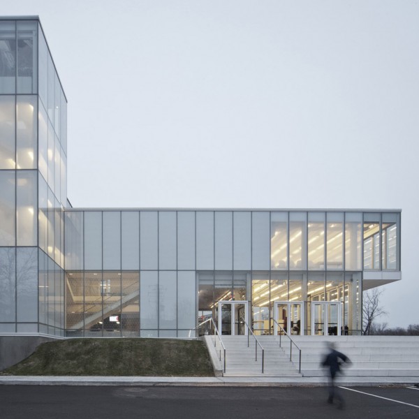 Musee d'art de Joliette by FABG Architectes