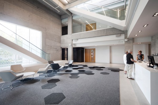 Musee d'art de Joliette by FABG Architectes