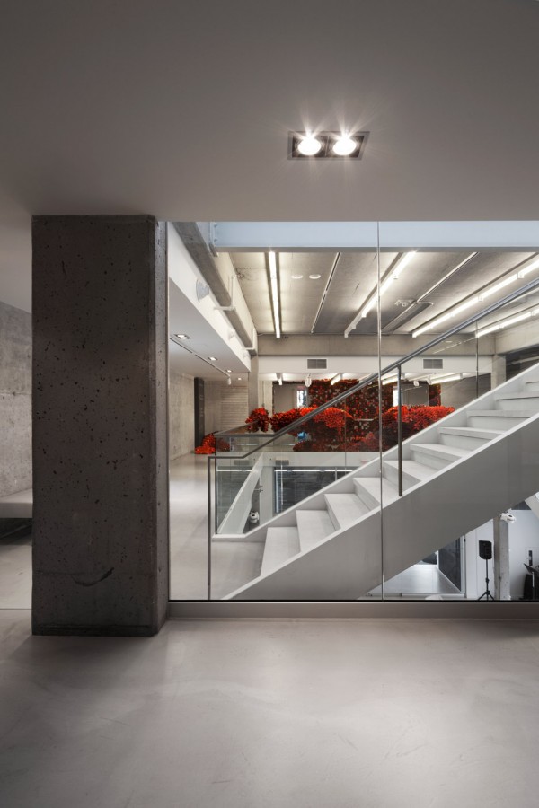 Musee d'art de Joliette by FABG Architectes