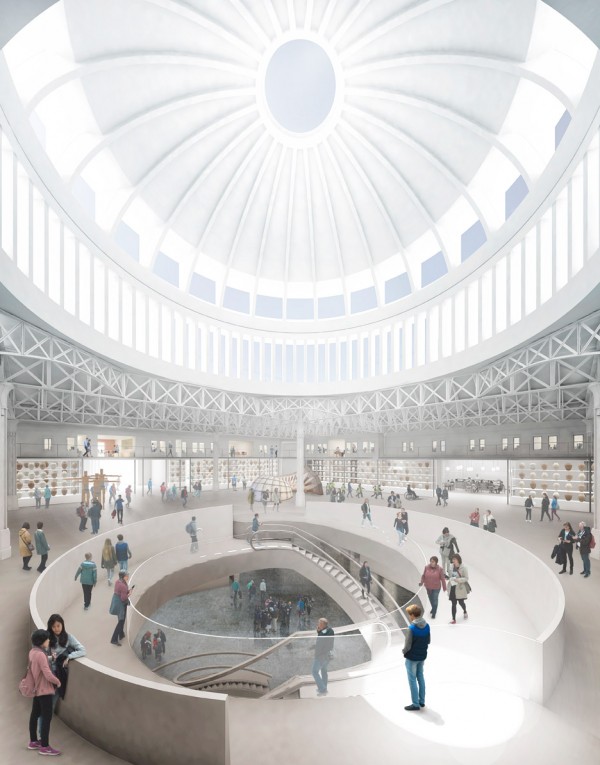 Stanton Williams and Asif Khan chosen to design new Museum of London