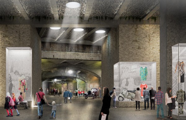 Stanton Williams and Asif Khan chosen to design new Museum of London