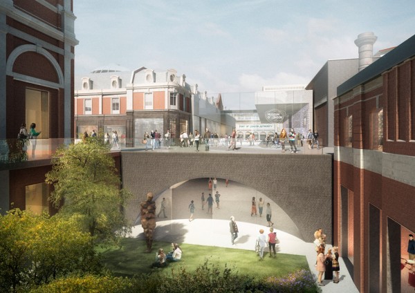 Stanton Williams and Asif Khan chosen to design new Museum of London