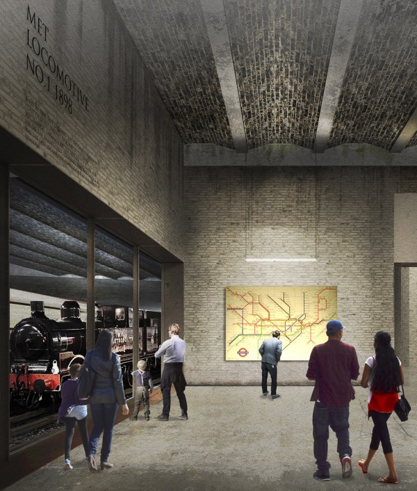 Stanton Williams and Asif Khan chosen to design new Museum of London