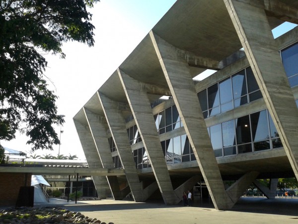 Museum of Modern Art, Rio de Janeiro