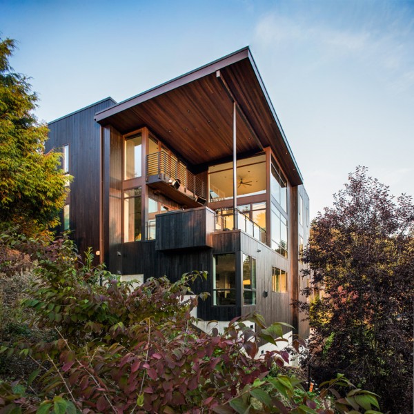 Music Box by Scott Edwards Architecture