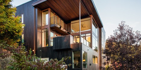 Music Box by Scott Edwards Architecture