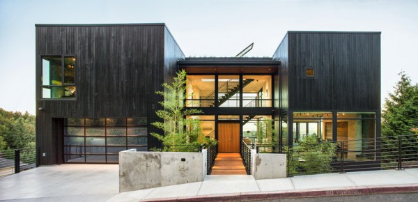 Music Box by Scott Edwards Architecture