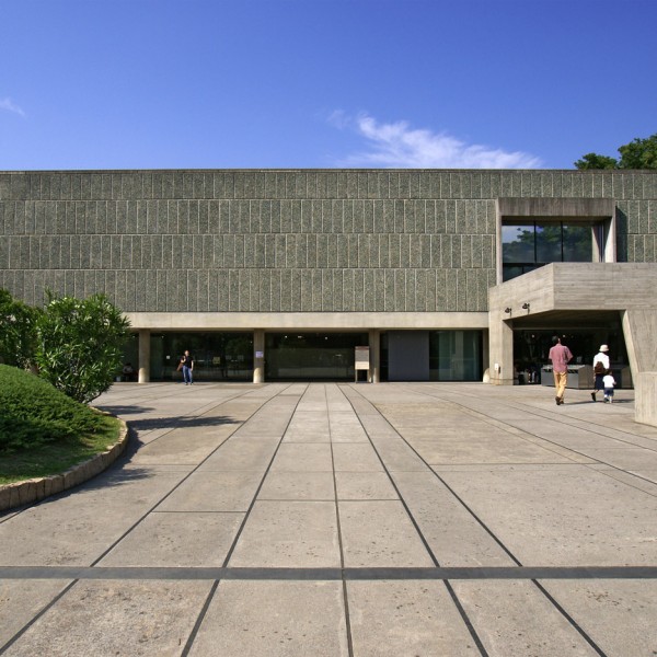 Le Corbusier’s National Museum of Western Art is his only building in the Far East