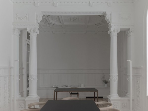 NPS Arquitectos creates a new headquarters for the Portuguese Architectural Association