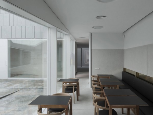 NPS Arquitectos creates a new headquarters for the Portuguese Architectural Association