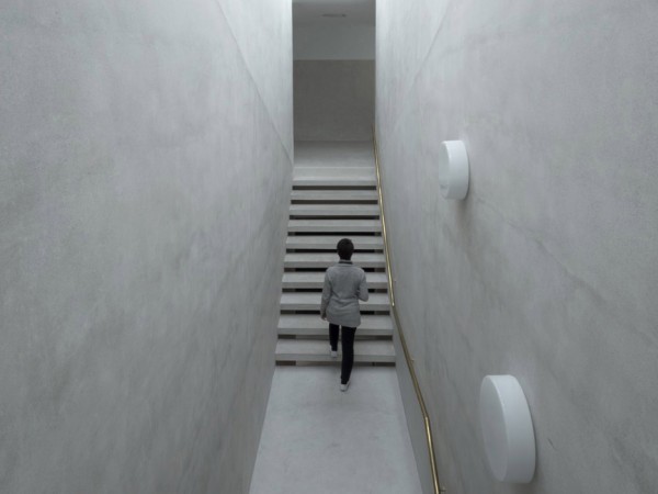 NPS Arquitectos creates a new headquarters for the Portuguese Architectural Association