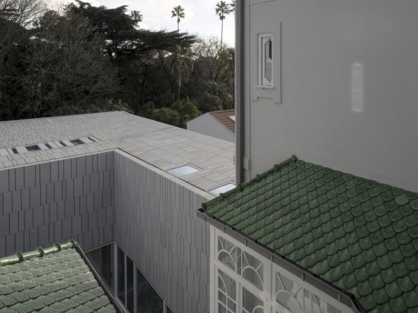 NPS Arquitectos creates a new headquarters for the Portuguese Architectural Association