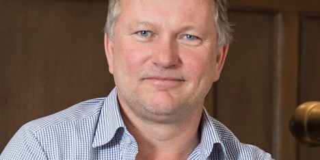 Nick Jones, founder of Soho House