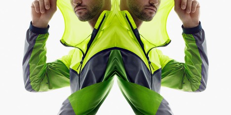 NikeLab x Kim Jones Packable Sport Style collection