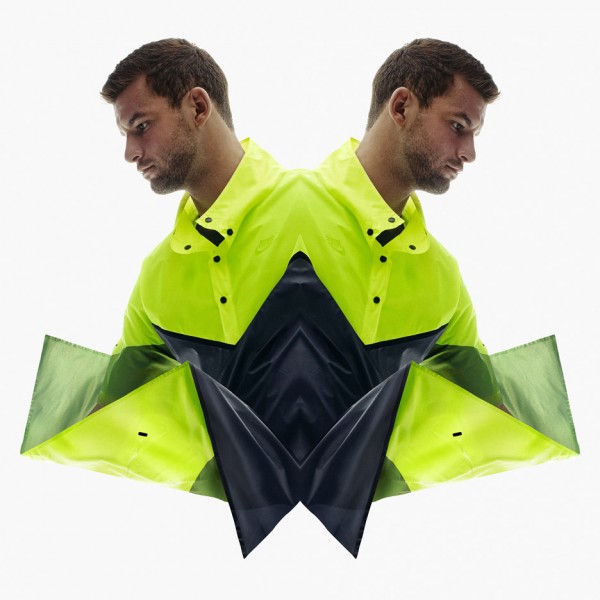 NikeLab x Kim Jones Packable Sport Style collection