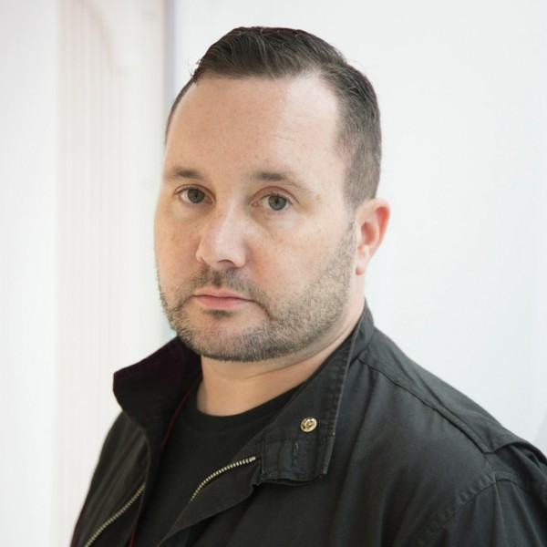 Kim Jones portrait