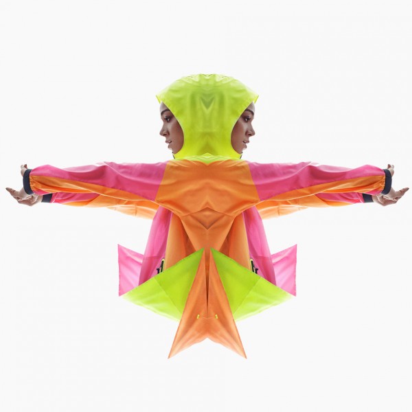 NikeLab x Kim Jones Packable Sport Style collection