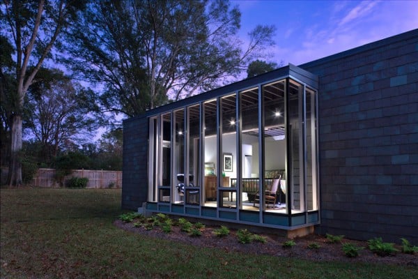 Oak Ridge House by Duvall Decker Architects