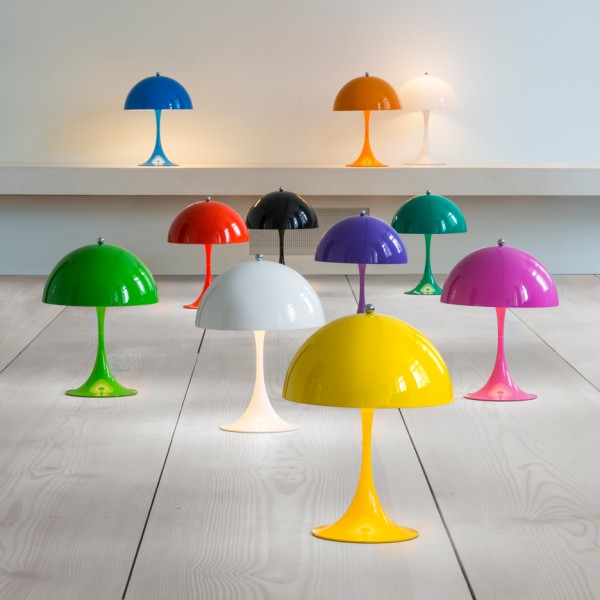 Panthella mini by Louis Poulson