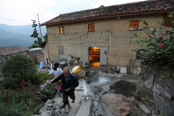 He Wei transforms traditional Chinese property into a hostel