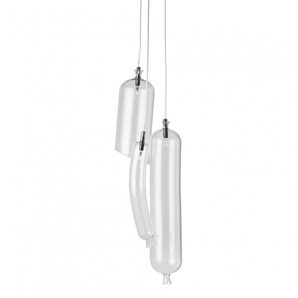 Petite Friture adds sausage lamps to collection