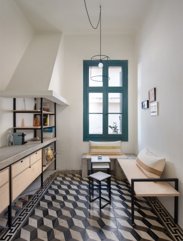 dARCHstudio designs plastic surgery practice in Greece