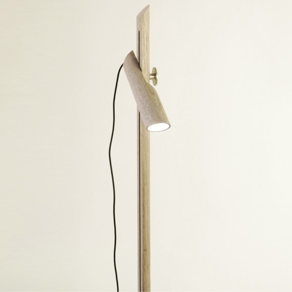 Poise lamp by Saif Faisal