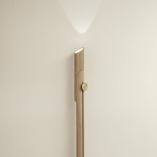Poise lamp by Saif Faisal