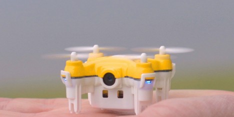 Pokédrone by TRNDlabs