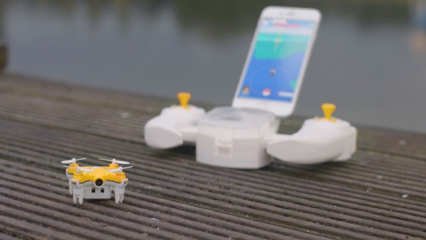 Pokédrone by TRNDlabs