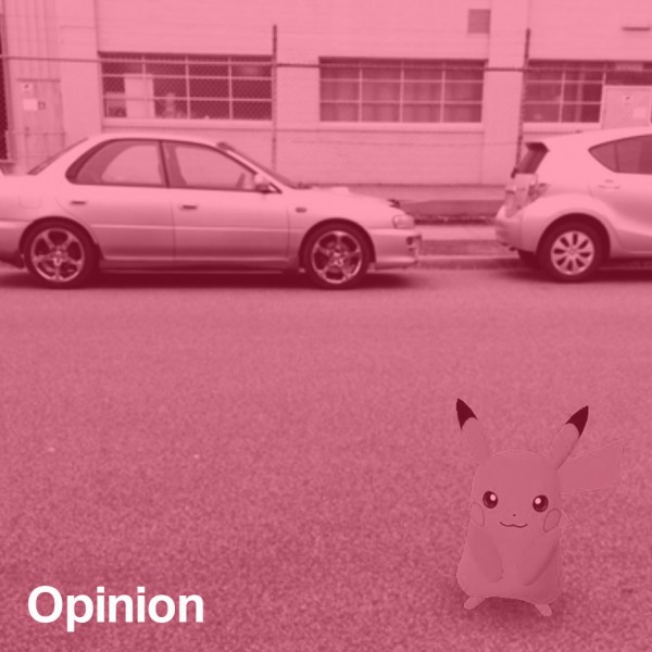 Pokemon Go