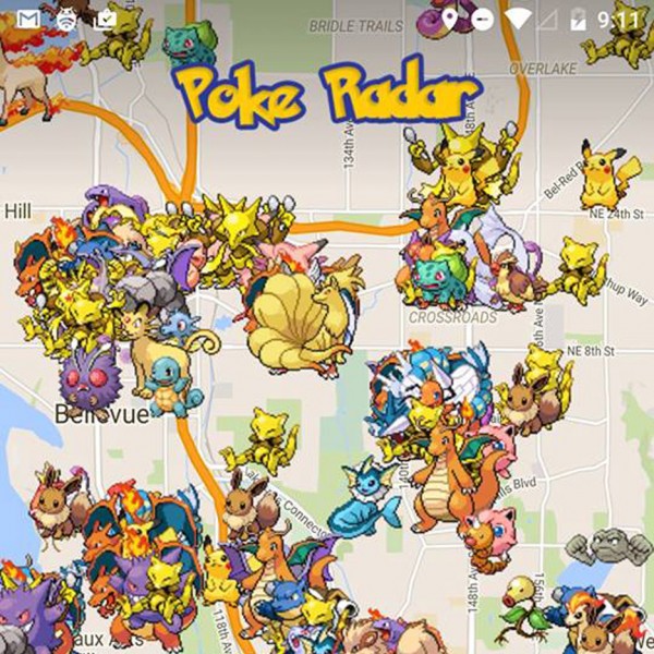 PokémonGo technology accessories