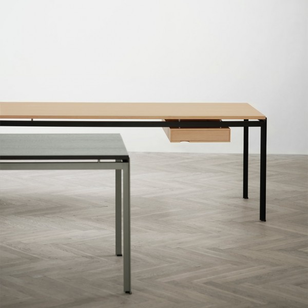 Poul Kjærholm tables for Carl Hansen & Son