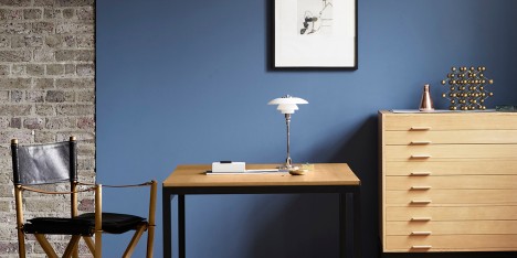 Poul Kjærholm tables for Carl Hansen & Son