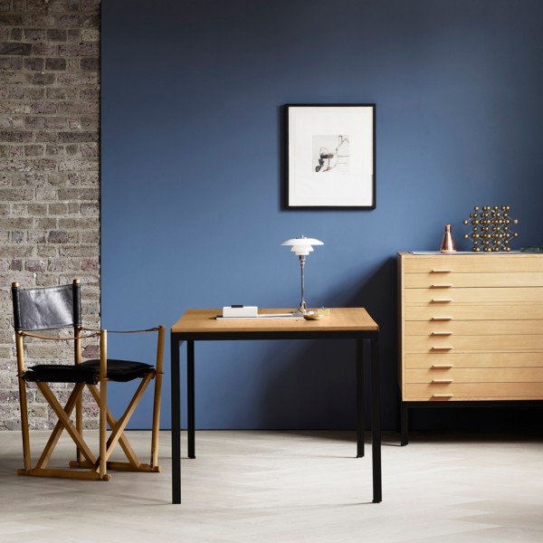 Poul Kjærholm tables for Carl Hansen & Son