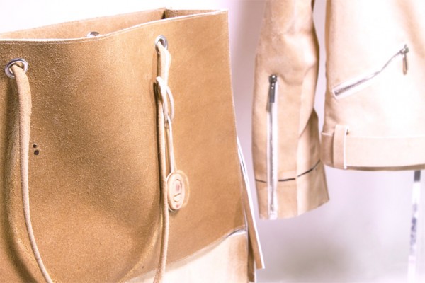 Pure Human by Tina Gorjanc, Central Saint Martins
