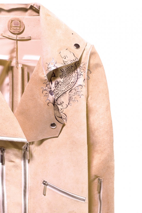 Pure Human by Tina Gorjanc, Central Saint Martins
