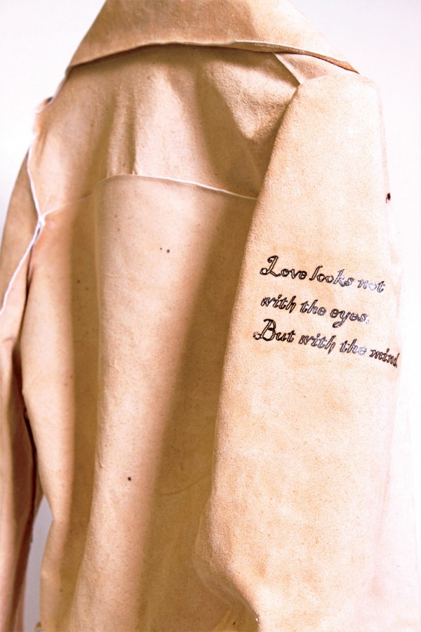 Pure Human by Tina Gorjanc, Central Saint Martins