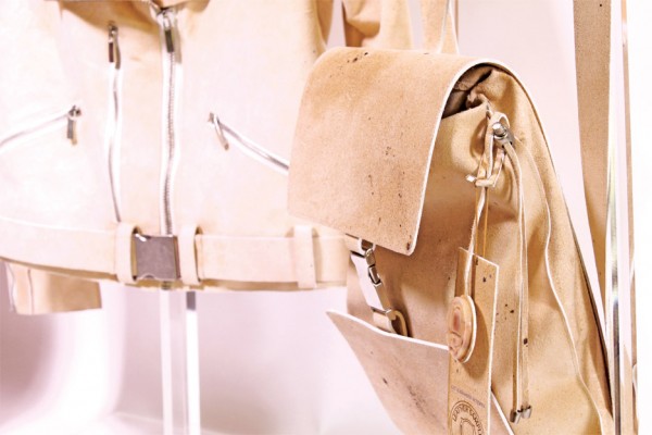 Pure Human by Tina Gorjanc, Central Saint Martins