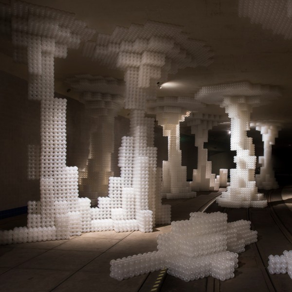 Raise/Raze by Hou de Sousa
