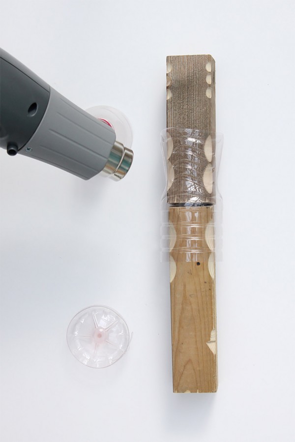 Micaella Pedro's bottle joining at RCA graduate show 2016