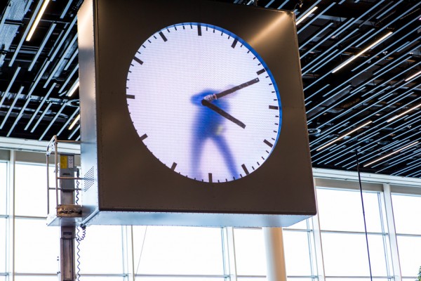 Real Time by Maarten Baas
