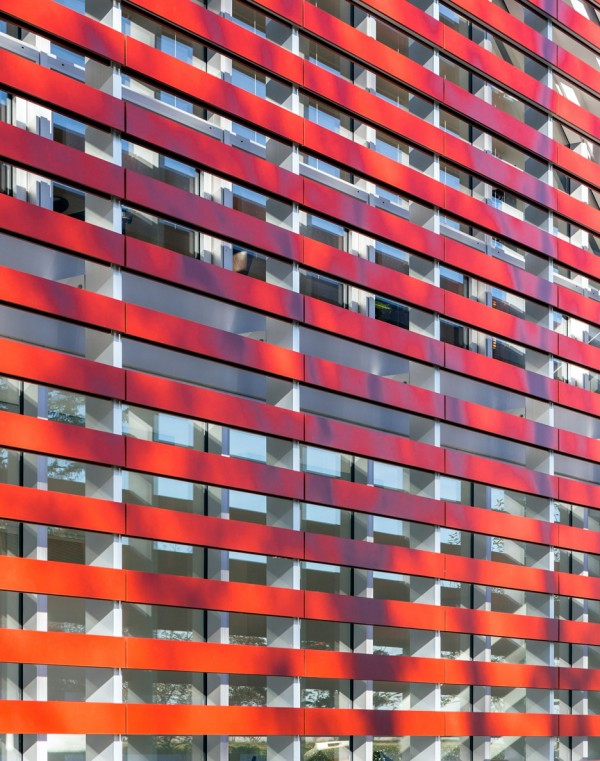 Red Barn by Roger Ferris + Partners