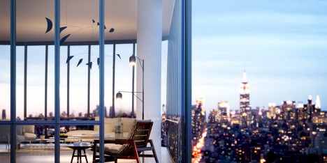 New images revealed of Renzo Piano's 565 Broome Soho tower in New York