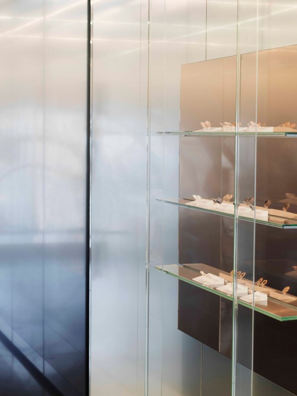 Repossi Vendôme by OMA