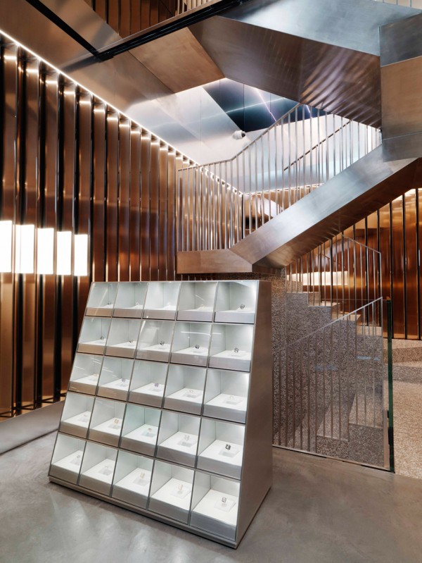 Repossi Vendôme by OMA