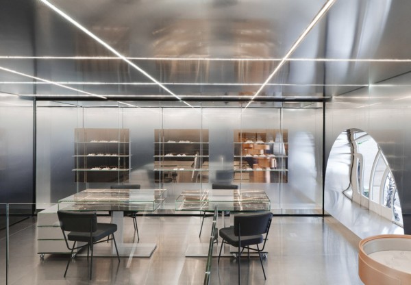 Repossi Vendôme by OMA